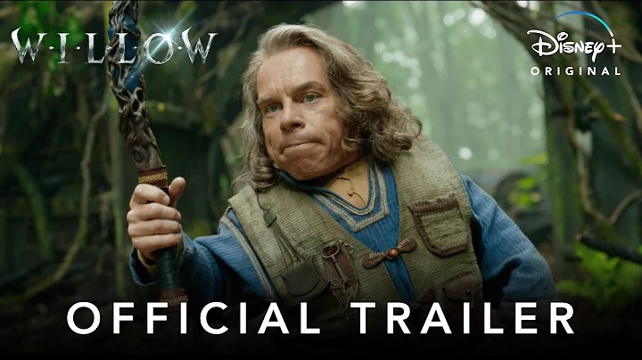 Willow | Official Trailer | Disney+ - DayDayNews