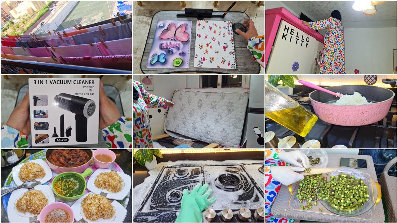 روتين نسائم الصباح 9:00 am🌿 مع جرعه نشاط تغلب اى كسل والسر إلى هيخلى يومك مليئ بالتفاؤل💪