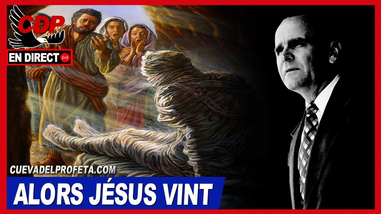 Alors Jésus vint, et Il appela | William Branham