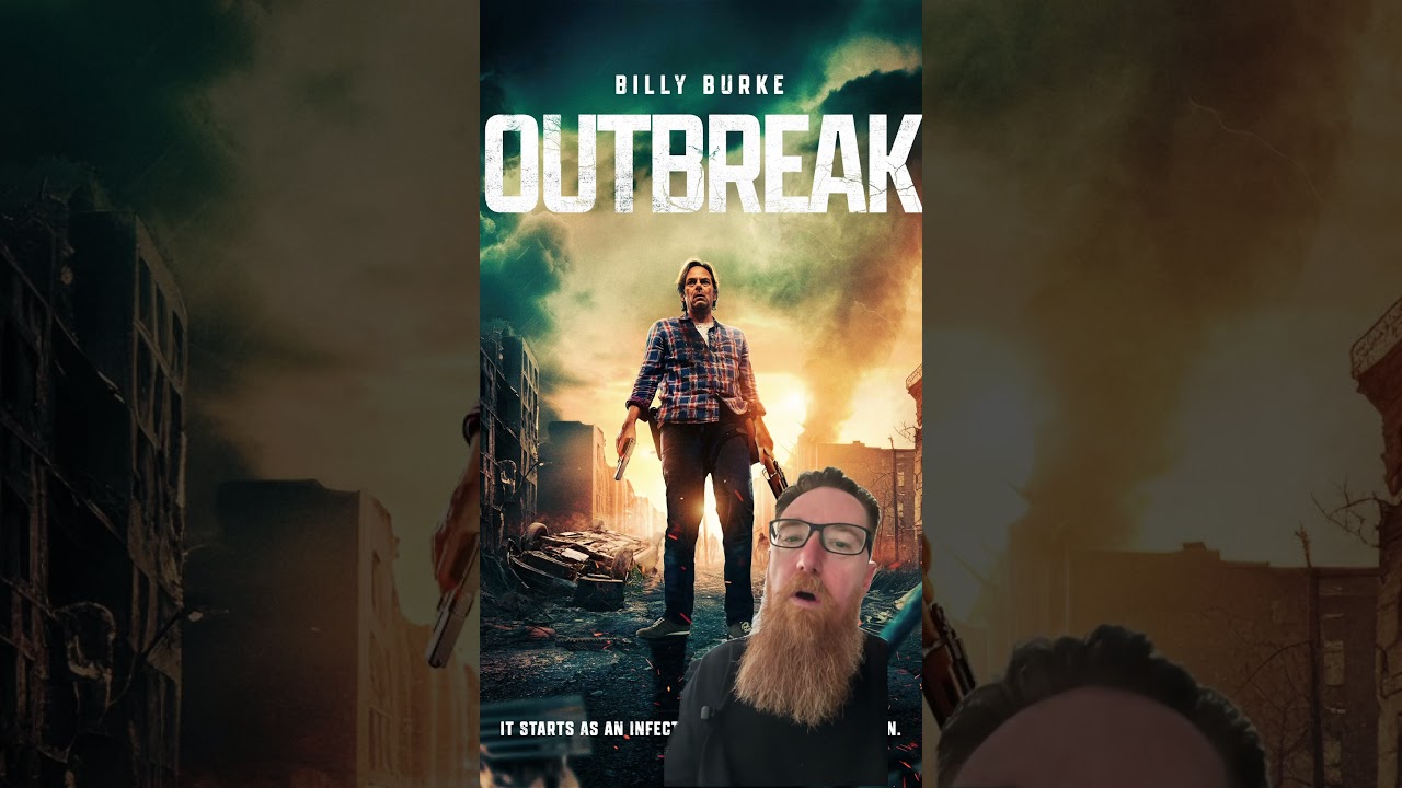 Outbreak (2024)... 60 second (or less) review! 