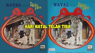 Koes Plus Dalam Lagu Hari Natal Telah Tiba