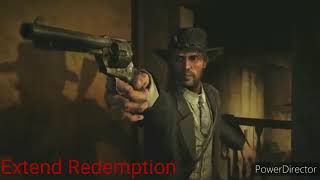 Boulevard Of Broken Dreams -Red dead redemption 1