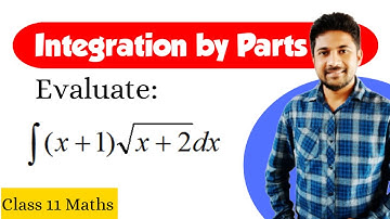 Integration by Parts | Integration Class 11 | Integration by @MindYourChoices