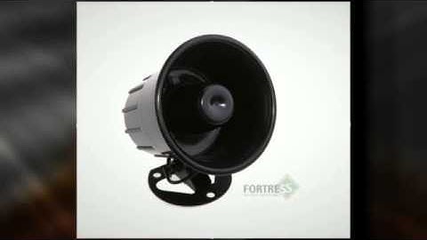 Fortress S02-E - Review Of Fortress S02-E Wireless Home Security Alarm System Kit