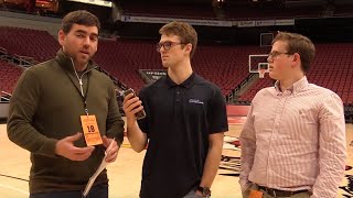 ICTV Analysis: Lack of Depth, Scoring Insurmountable for UNC