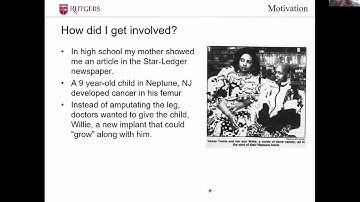 Seminar Series - April 9, 2024