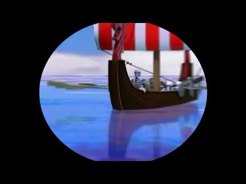 Playmobil The Secret Of Pirate Island 5 5 Movie CLIP Battling The Skeletons 2009