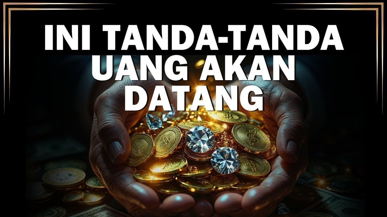 10 Tanda Tak Terduga dari Semesta bahwa Rezeki Kamu Akan Mengalir