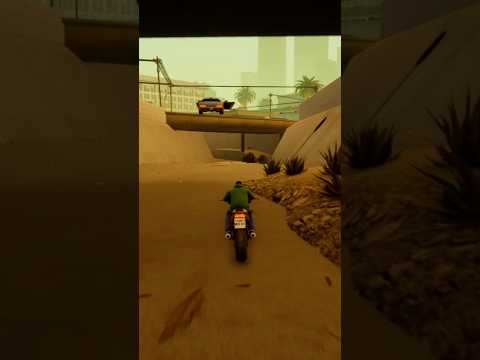 You’re a wizard cj…#gtasa #gta #gtasanandreas