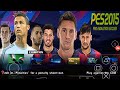 NOSTALGIA ! PES 2015 PPSSPP FULL LICENSE CAMERA PS5 REALISTIC GRAPHICS 