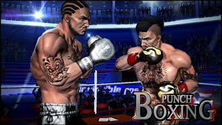 PUNCH BOXING 3D 🥊 Best Simulated Boxing Game! (Android, ios) Gameplay screenshot 4