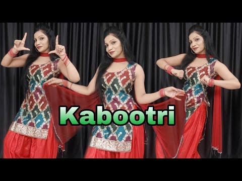 KABOOTRI | Kit Chali New Haryanvi Song | kabootri Song | Anjali Raghav | Diler Kharkiya |Dance Cover