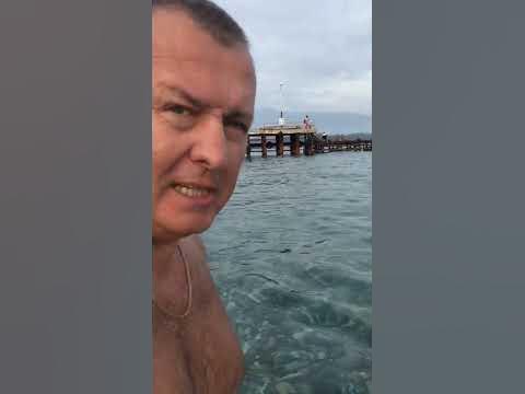 ##shorts Погода в Пицунде Абхазия - YouTube
