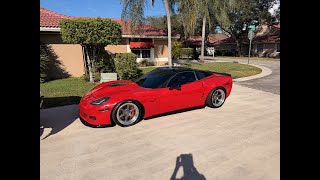 YSI-B C6 Z06... DYNO DAY!!!
