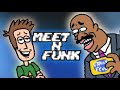 Friday night funkin  meet n funk an epic gamer comic  fnf mods hard