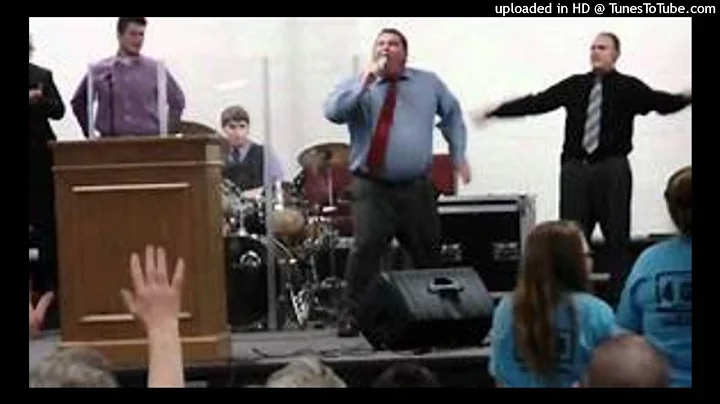 Greg Adkins Preaching "Where You Going Boy??" Old ...