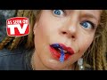 WONDERSKIN Lip Blading! - DOES THIS THING REALLY WORK?!