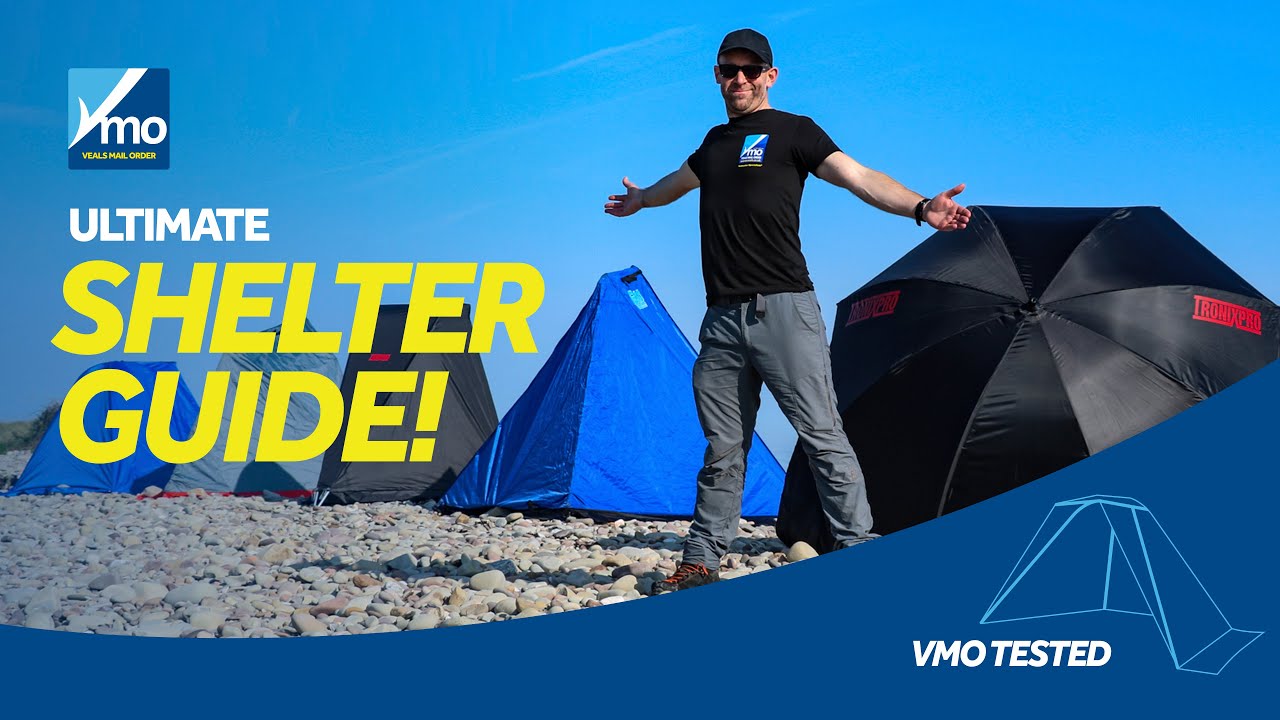 The VMO Ultimate BEACH SHELTER Guide!
