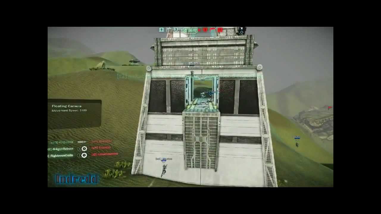 Tribes: Ascend Cyber Sports Network Epi vs s2