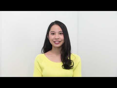 屋比久知奈さんより動画メッセージが届きました！