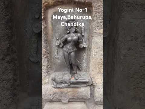 #51 @Hirapur 64 yogini temple. Destruction is caused by Islamic invaders. #Islam #destruction Tl-51