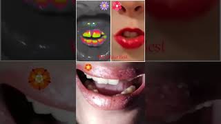 Who is the best😲#lips#singing#trend