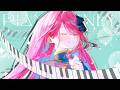 【#歌枠】夜にまったりピアノとお歌はいかがですか？♡初見さんも大歓迎っ！！ #singing / #karaoke【#空奏イト / #ミクスト 】