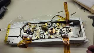 Salvaging LBO Crystal From Spare Coherent Verdi Laser Head