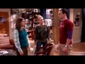 THE BIG BANG THEORY 10x05 - THE HOT TUB CONTAMINATION