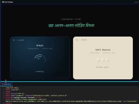 Amazing Loading Button Animation using HTML CSS JavaScript | Beginner to Advanced