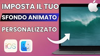 Come Impostare un Video Come Sfondo Animato su Mac – Guida Completa screenshot 5