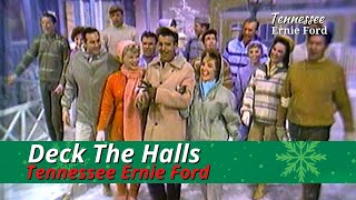 Deck The Halls | Tennessee Ernie Ford | The Ford Show