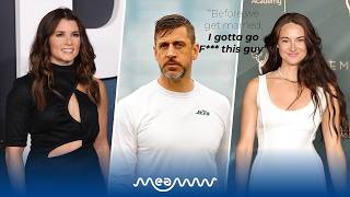 Details Aaron Rodgers Makes Explosive New Claims About Shailene Woodley and Danica Patrick Breakups Update