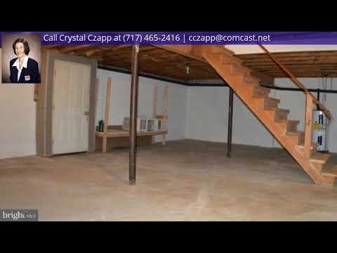 866 W Alvin St, Hanover, PA home video tour