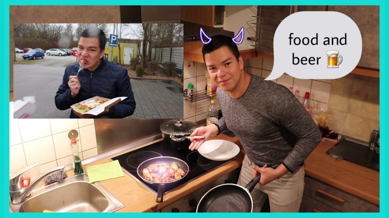 Oscarwilli el más comelón y más bebedor de Alemania | Comiendo en KFC 🍗 en Alemania 🇩🇪