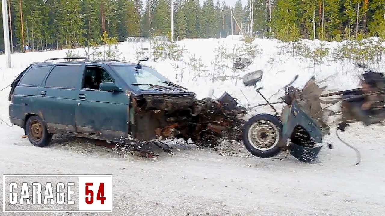 КАК ДЕМОНТИРОВАТЬ ДВИГАТЕЛЬ за 2 СЕКУНДЫ???