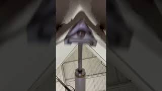 Flushing drywall angles