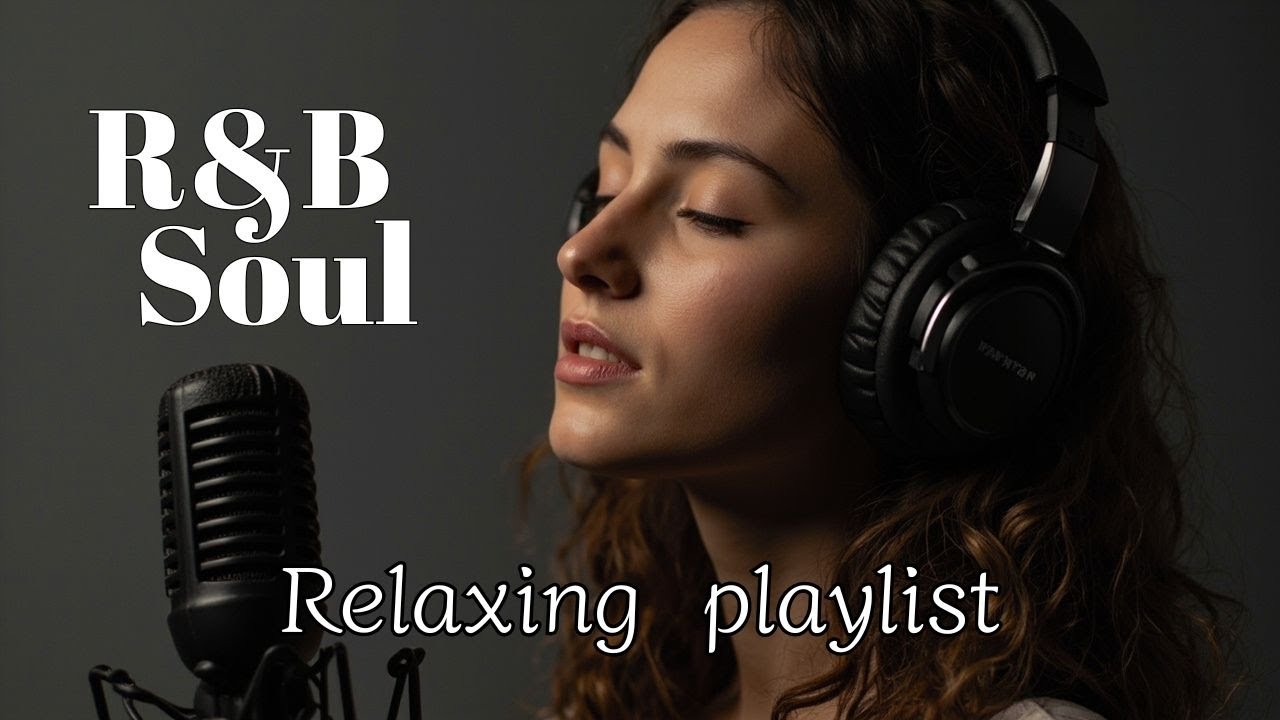 [R&B Soul] Chill R&B Soul Collection ,Soft Soul & RnB Wave