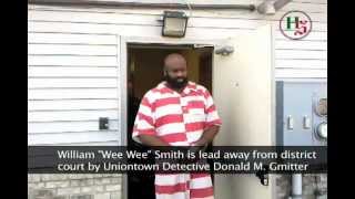 Uniontown man to stand trial in shooting