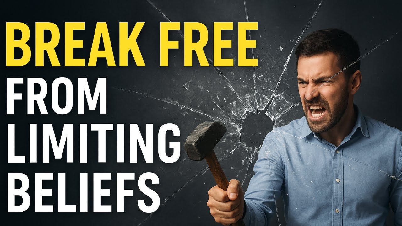 Overcoming Limiting Beliefs | Reprogram Your Mind for Success (Tworked)