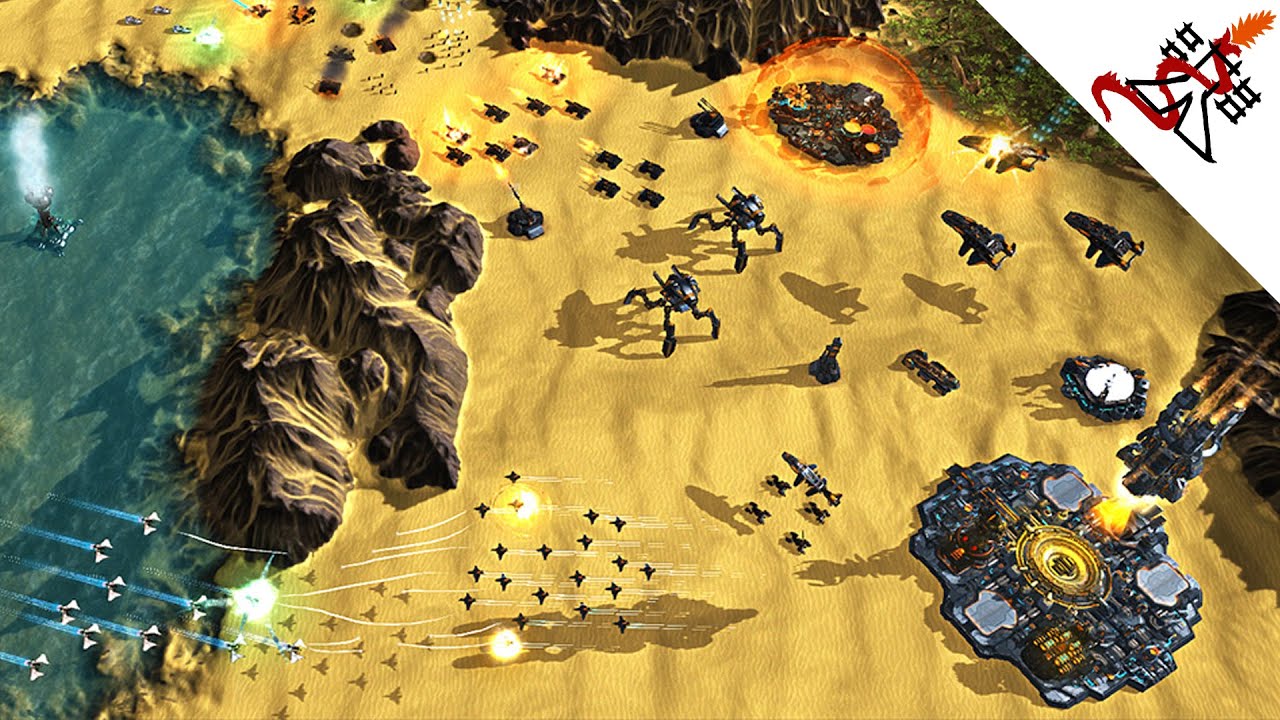 Etherium - 2vs2 Team Play | Multiplayer Gameplay