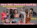 How BBC Reduced Itself By Blackmailing Prophet T.B Joshua.