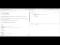 Infosys most commonly asked question 5 - (LeetCode - Coin Change II)