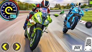 Moto Rider Bike Racing 2025 | Extreme Motorcycle Racing Game | Android Gameplay screenshot 4