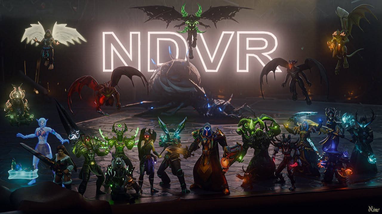 NDVR Best moments Season 1