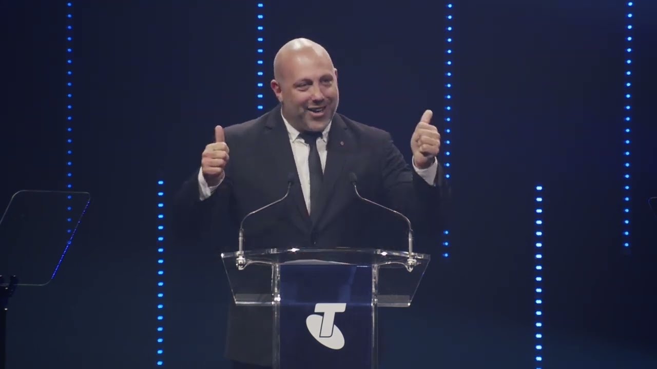 Telstra Best of Business Awards, National Outstanding Growth Winner – Proptech Labs