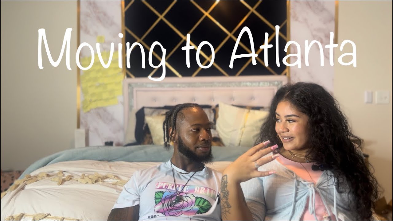 Moving to Atlanta 2023 Pros and Cons YouTube