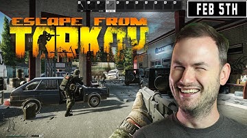 Sips Plays Escape From Tarkov - (5/2/21)