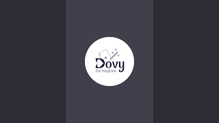 Dovy The Magician is live!