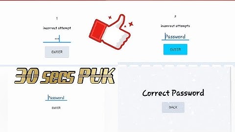 How to encrypt your apps in Sketchware (Put a password) Part 2: PUK | Sketchware Tutorial |